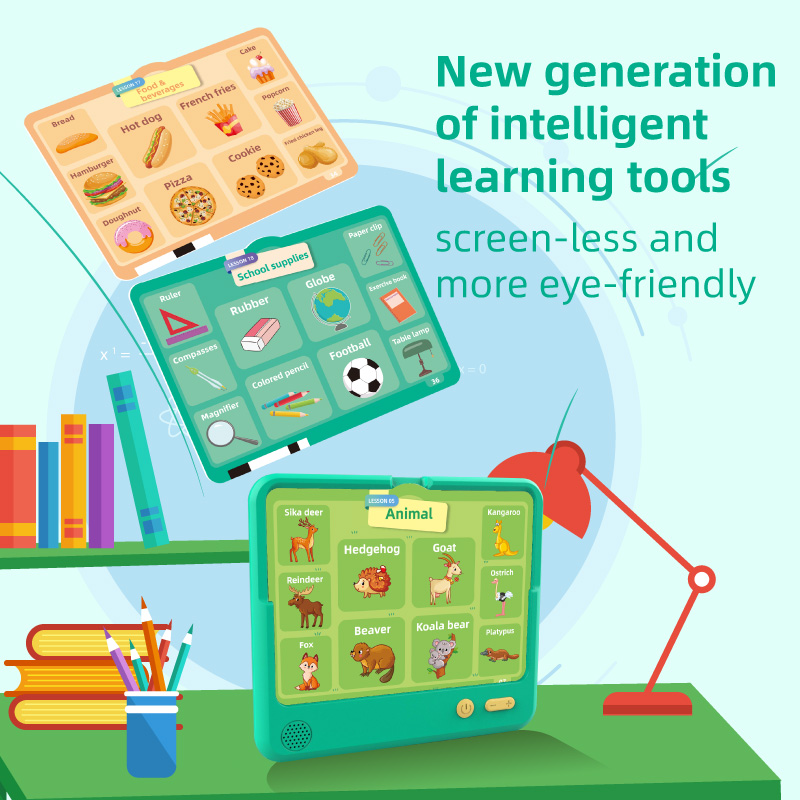 Children's Enlightenment Reading Machine 3