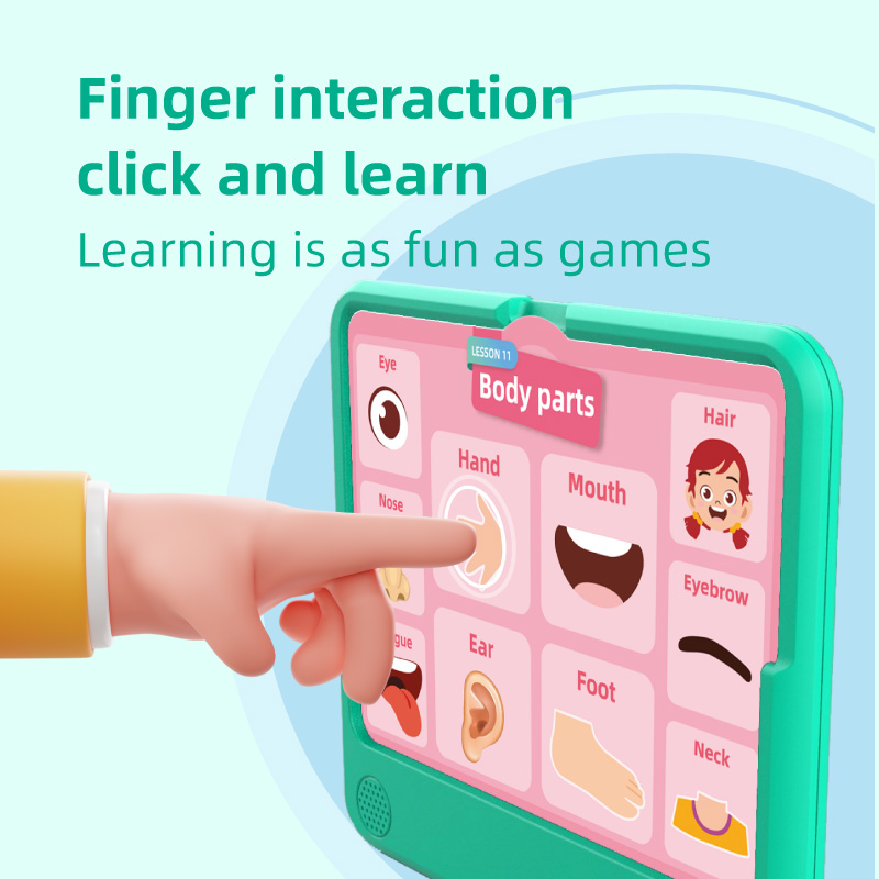 Children's Enlightenment Reading Machine 4