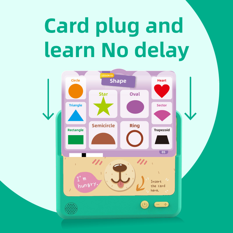 Children's Enlightenment Reading Machine 6