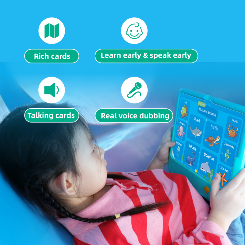 Children's Enlightenment Reading Machine 7