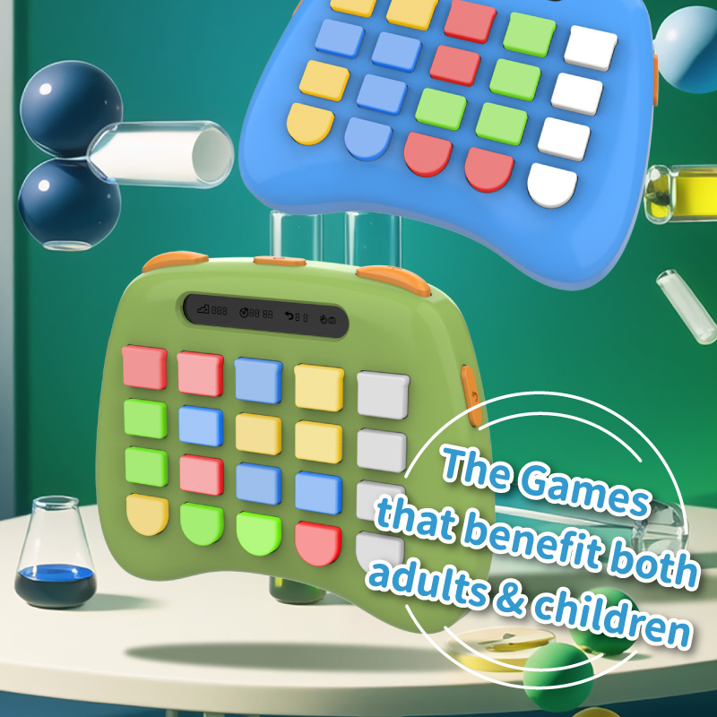 Colours Decryption Scientific Thinking Machine (2)