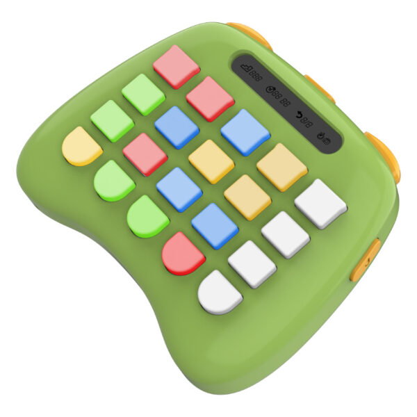 Colours Decryption Scientific Thinking Machine (9)