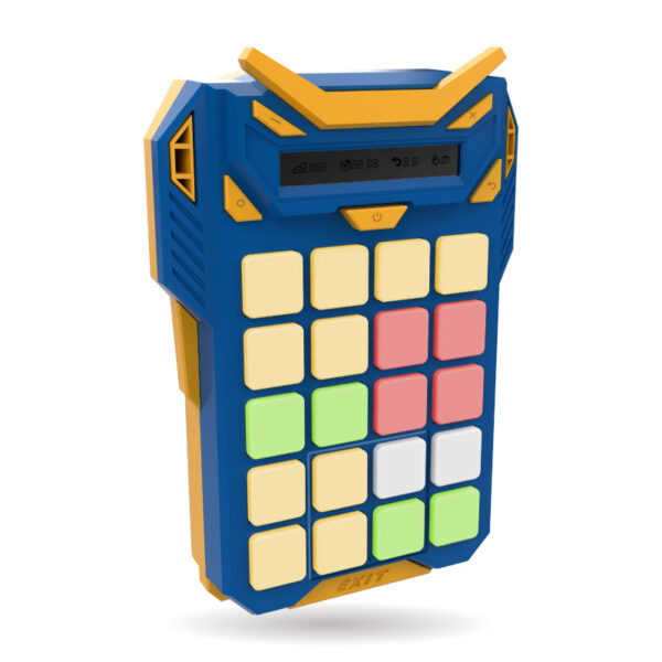 Electronic Huarong Road Logical Reasoning Thinking Machine (12)