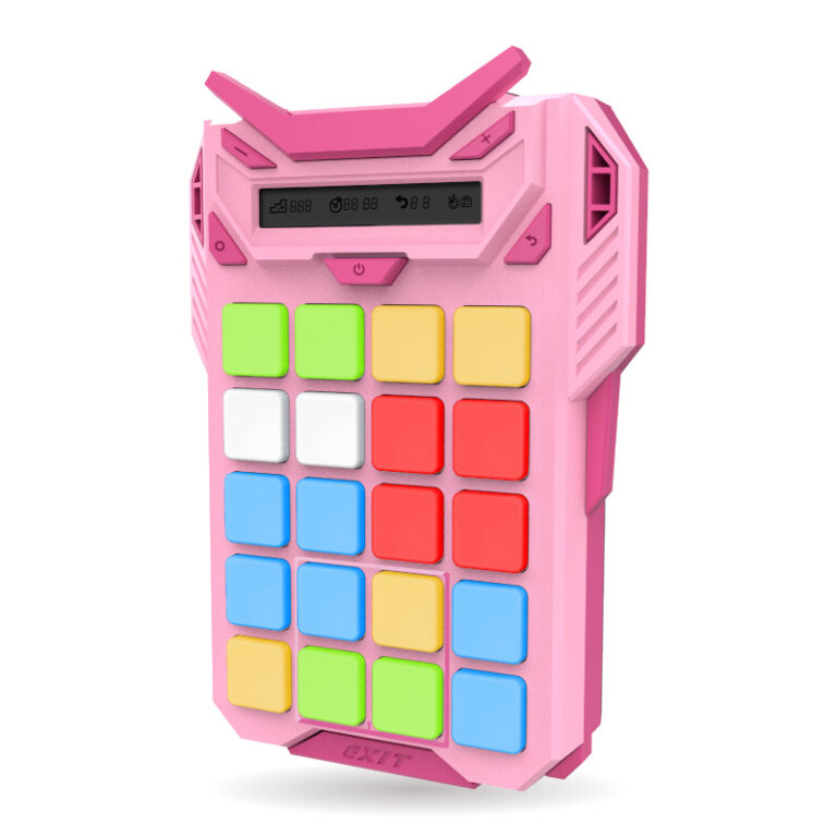 Electronic Huarong Road Logical Reasoning Thinking Machine 01