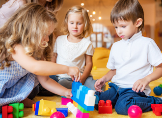 Children playing 3