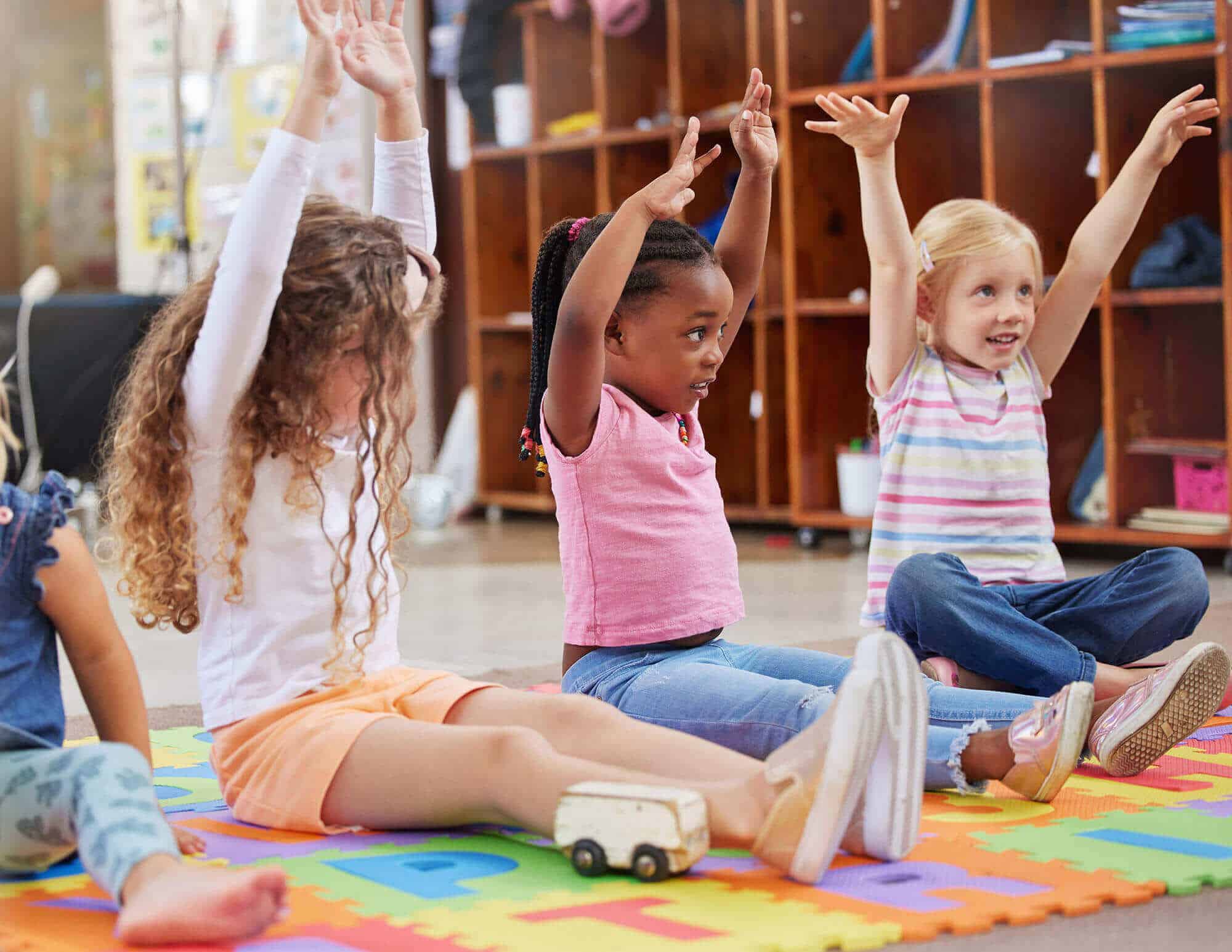 shot-of-a-group-of-children-sitting-in-class