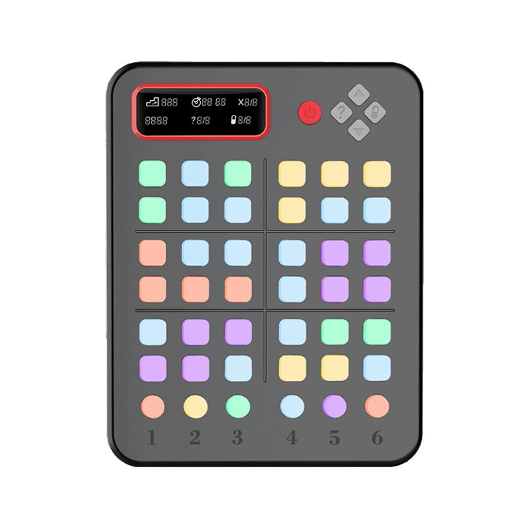 Electronic Sudoku Trainer (1)