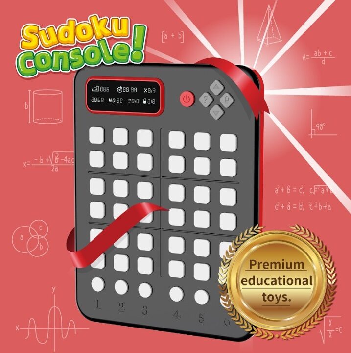 Electronic_Sudoku_Trainer Electronic_Sudoku_Trainer