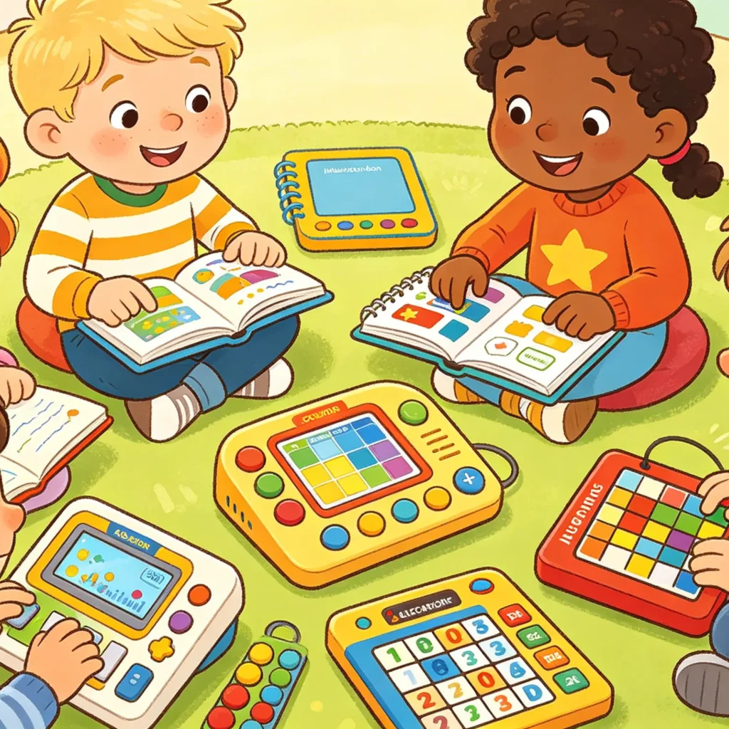 Bilingual Educational Toys