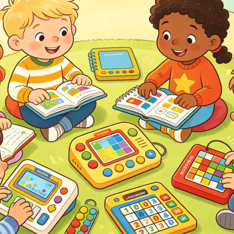 Bilingual Educational Toys