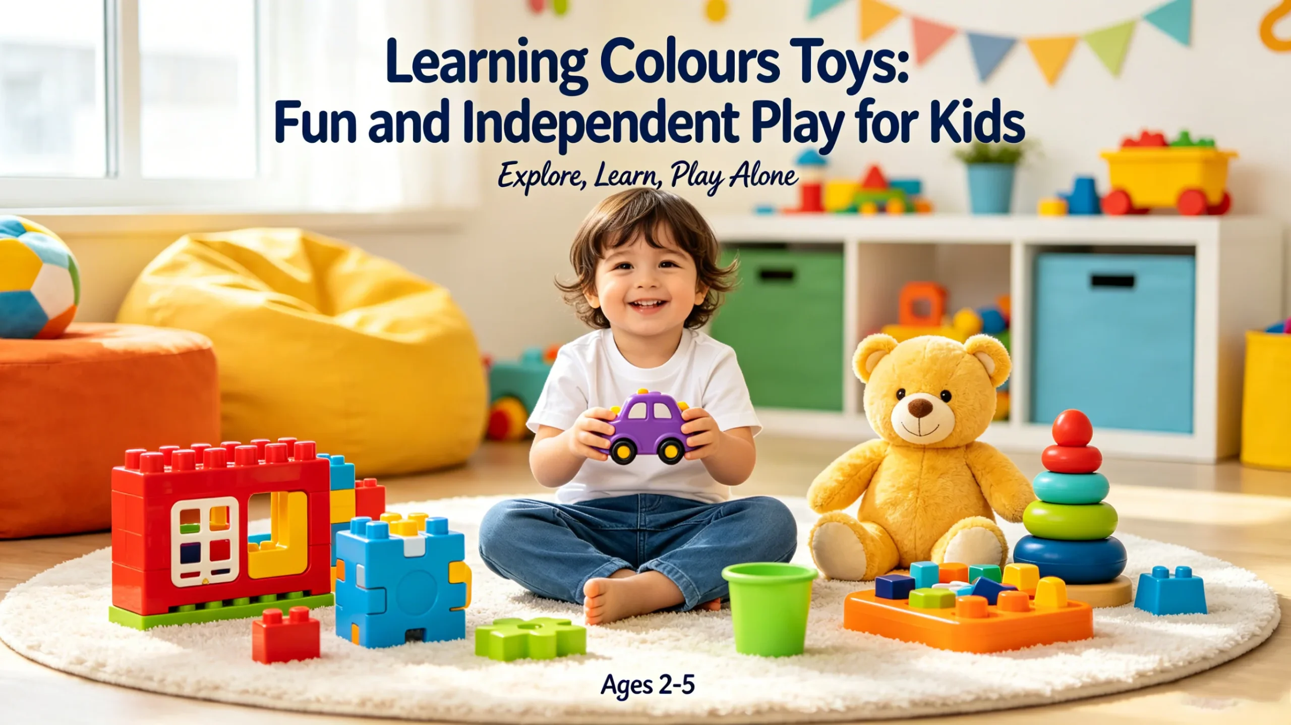 Learning Colours Toys Learning Colours Toys