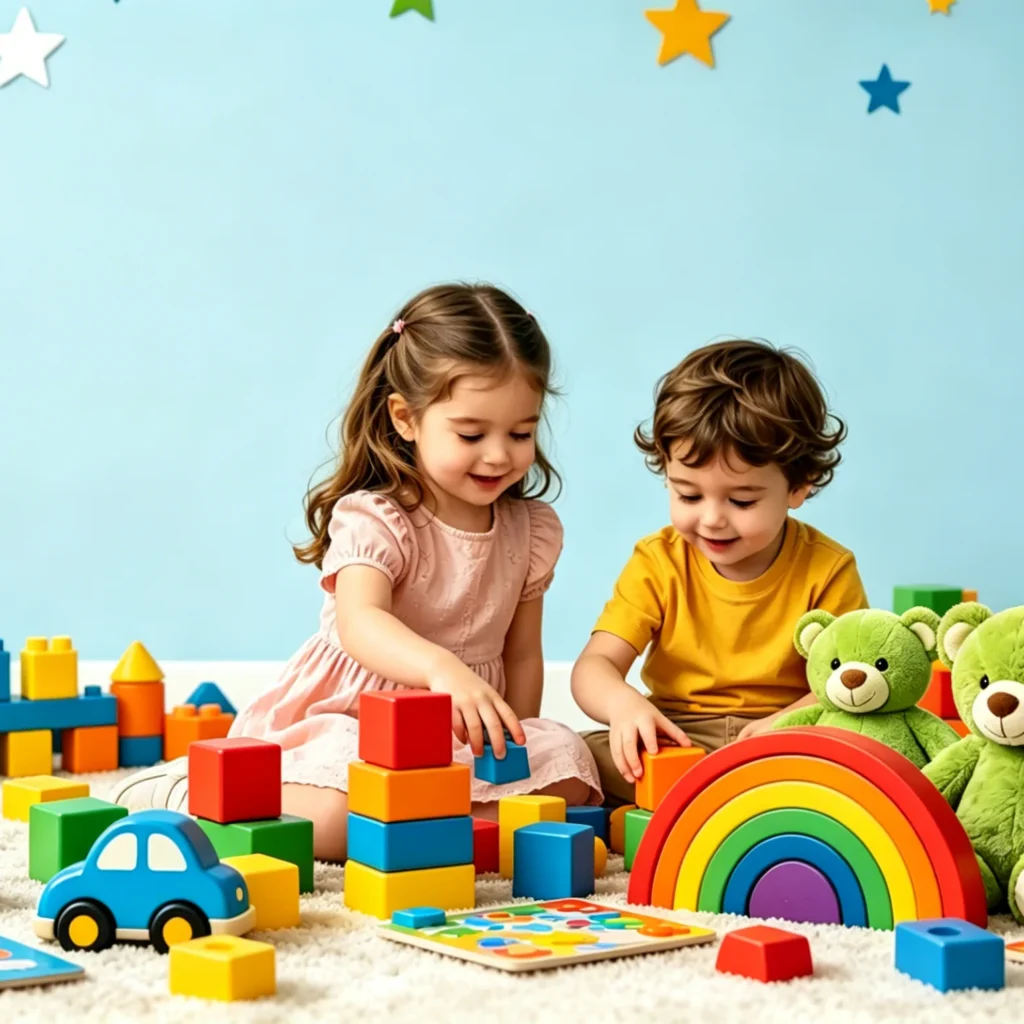 Preschool Educational Toy