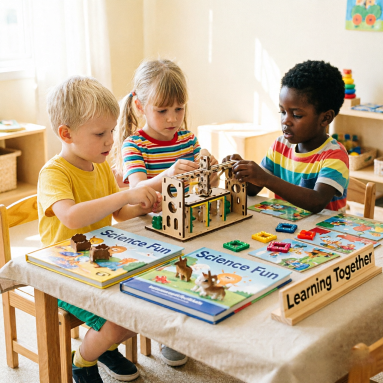 Early Educational Toys