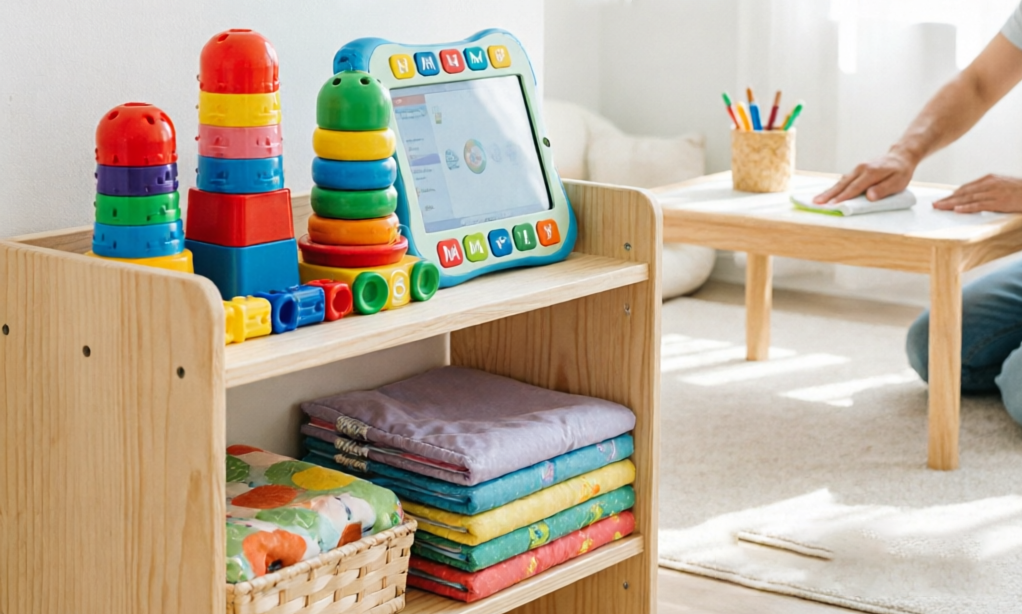 Early Learning Toys