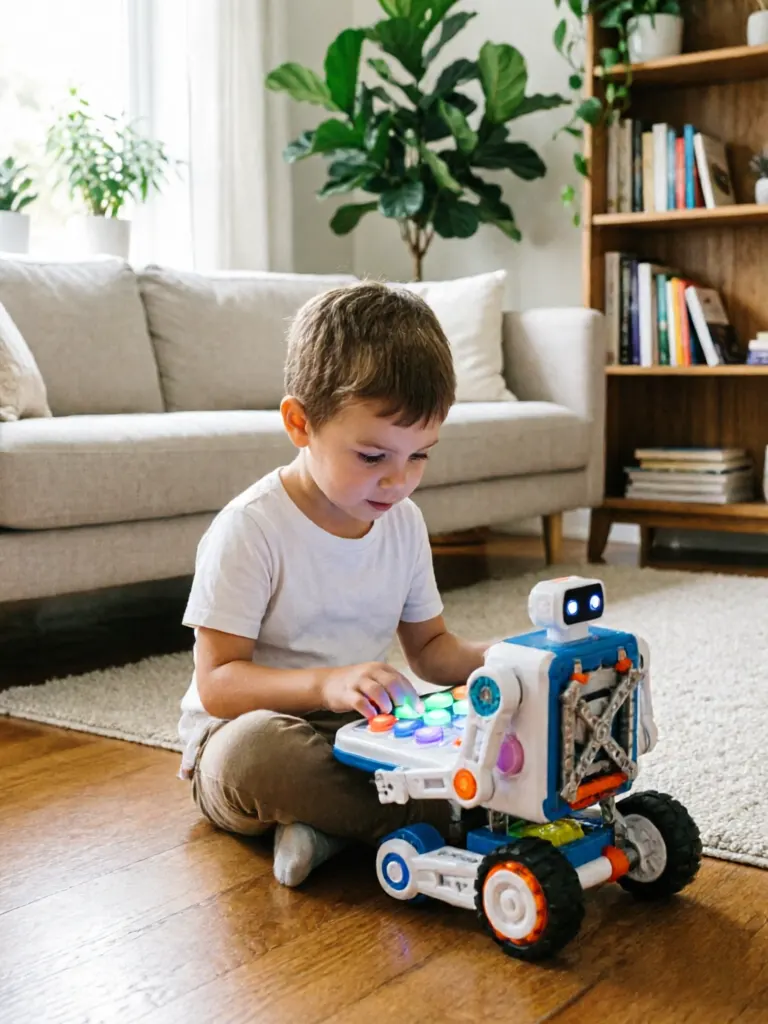 Toys For Age