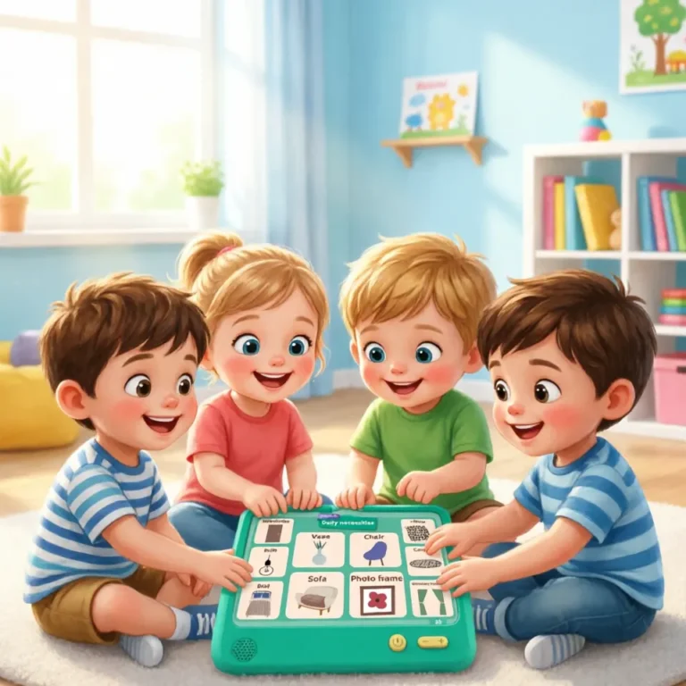 Bilingual Learning Toys