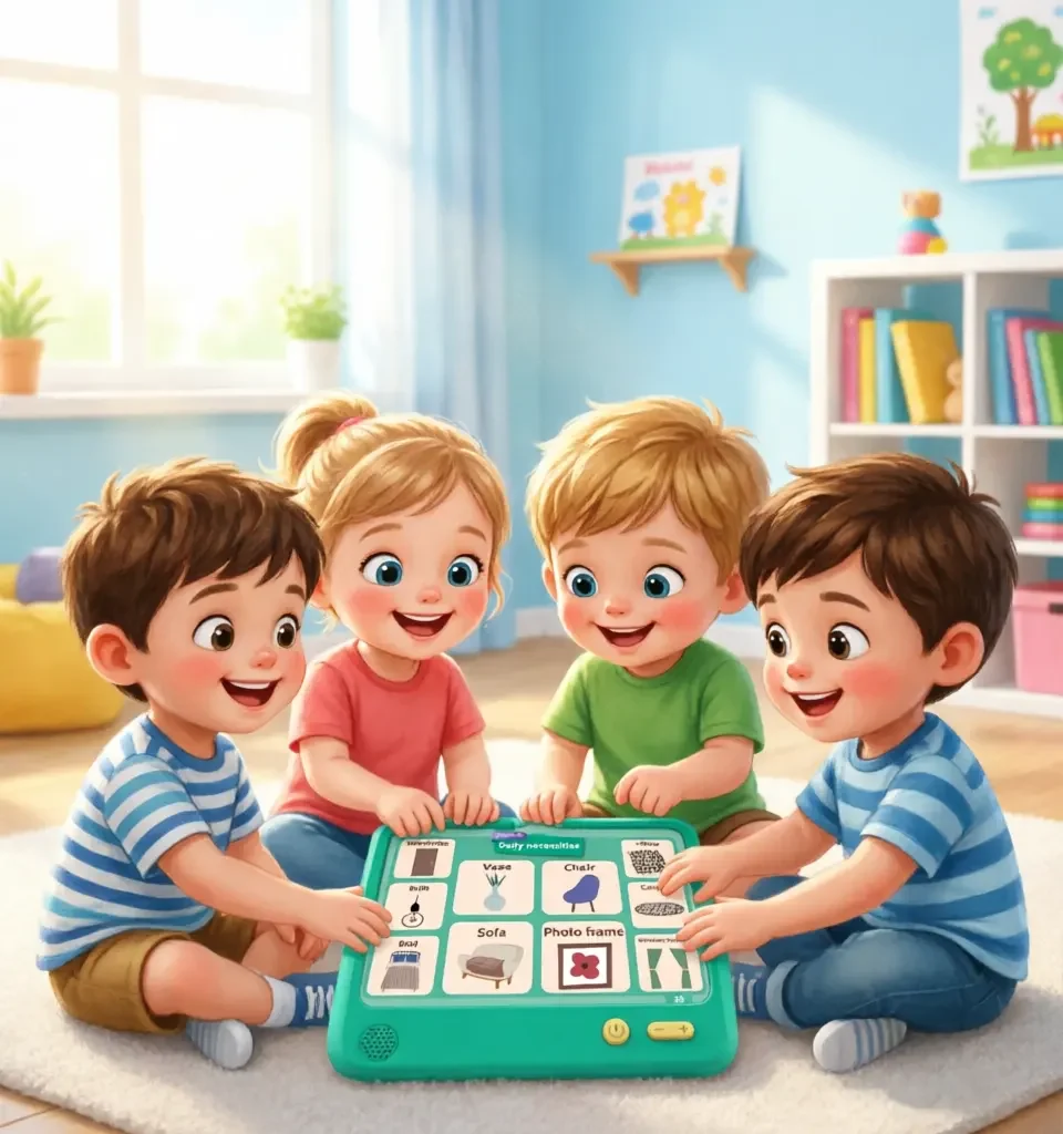 Bilingual Learning Toys