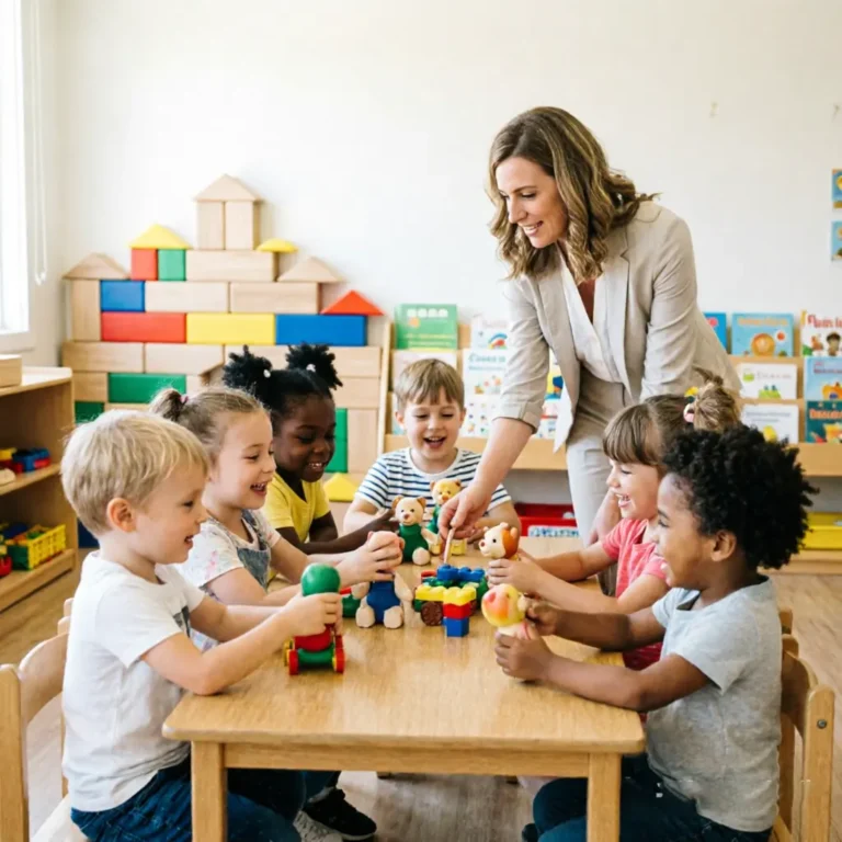Brain Development Toys
